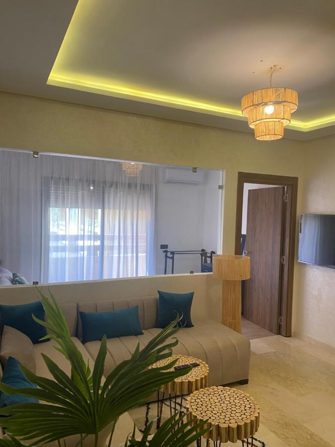 Magnifique & Elegant Appartement Марракеш Экстерьер фото