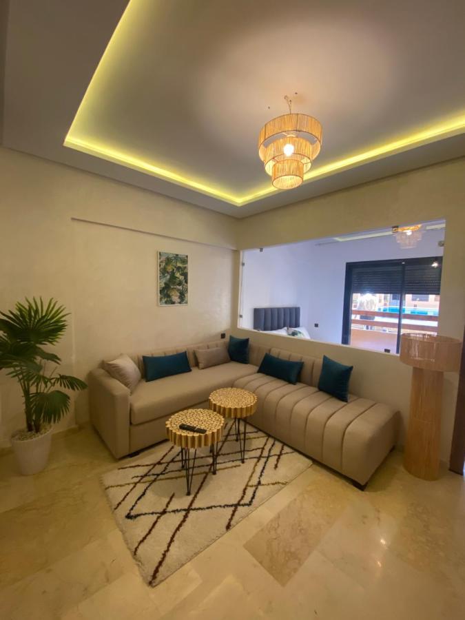 Magnifique & Elegant Appartement Марракеш Экстерьер фото