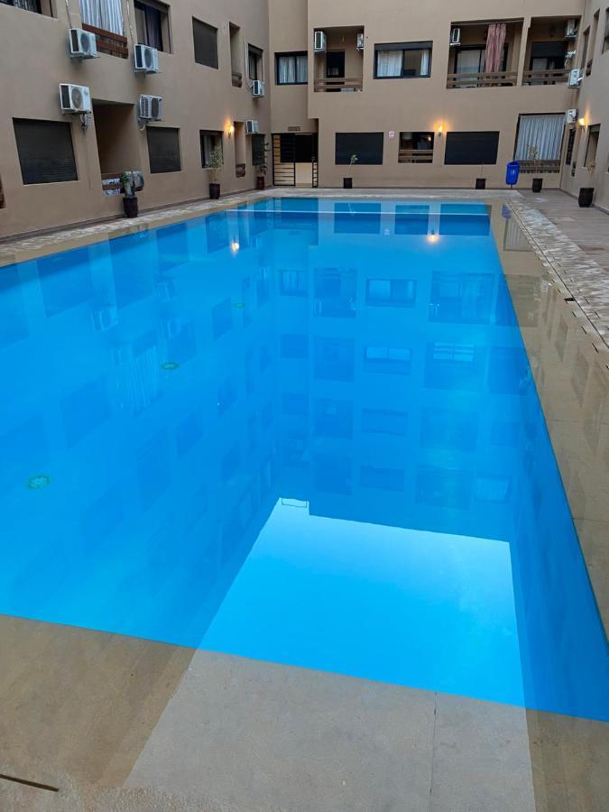 Magnifique & Elegant Appartement Марракеш Экстерьер фото